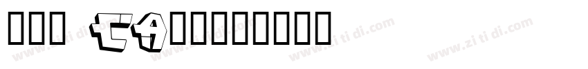 153 CA1978字体转换